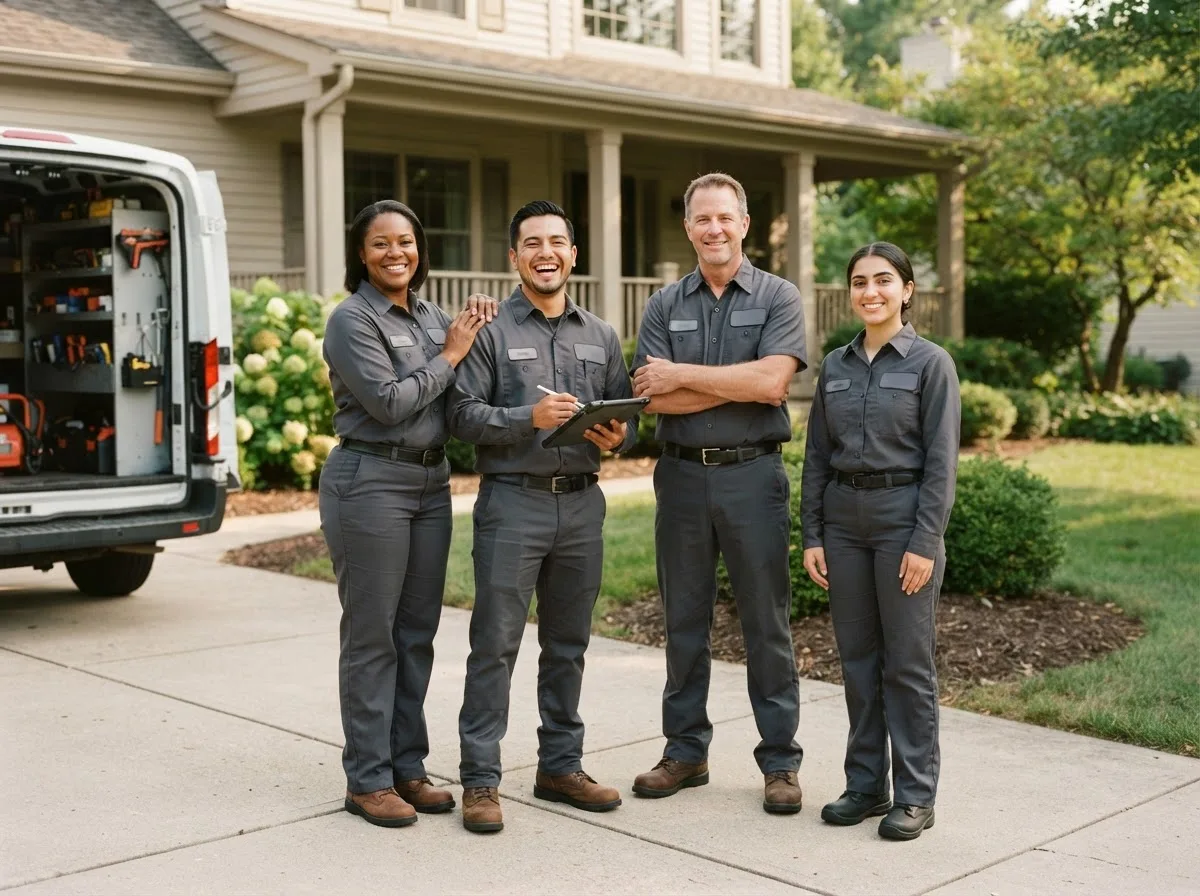 Licensed pest control technician near Conneautville, PA
